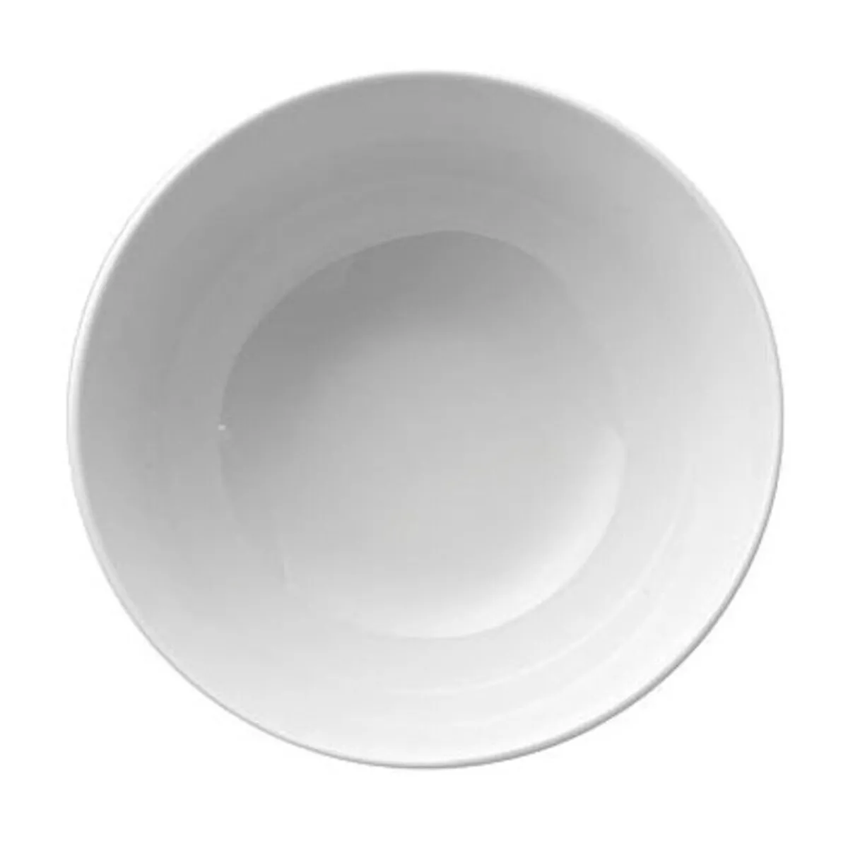 Thomas Schalen|Müslischale 15 cm Medaillon Weiss