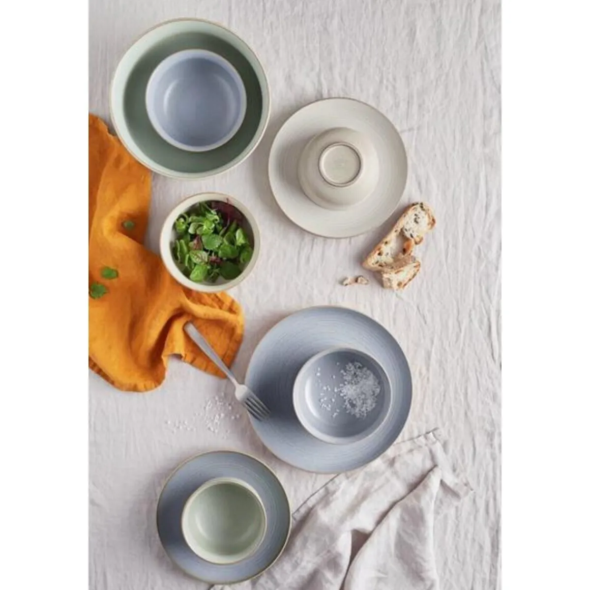 Thomas Schalen|Müslischale 15 cm Nature Leaf