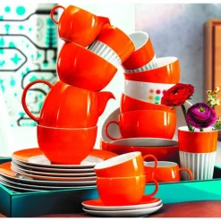 Thomas Schalen|Müslischale Sunny Day Orange