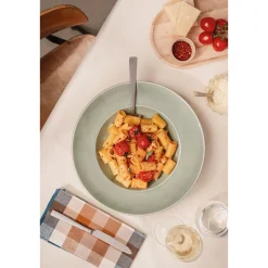 Thomas Kochwelt Entdecken|Italienische Genüsse|Pastateller 30 cm Amici Colore Moon Grey