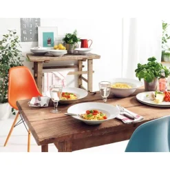 Pastateller klein 25cm Amici weiss<Thomas Sale