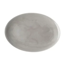 Platte 34 cm Loft Colour Moon Grey<Thomas Clearance