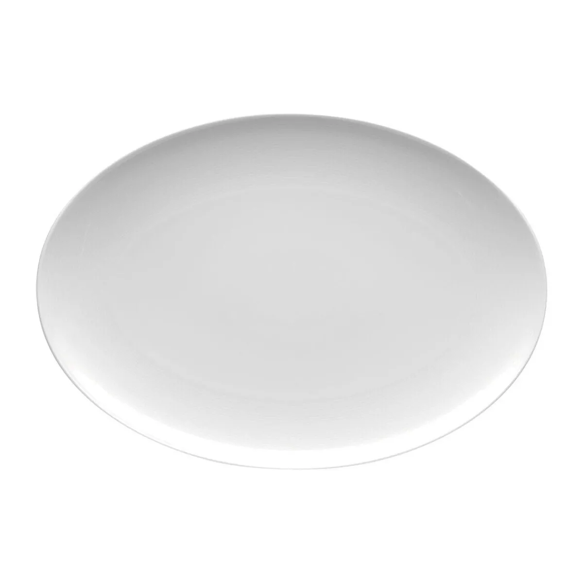 Platte 40 cm Loft Weiss<Thomas New