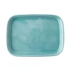 Thomas Servierplatten|Platte 33x25 cm Trend Colour Ice Blue