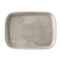 Platte 33x25 cm Trend Colour Moon Grey<Thomas Online