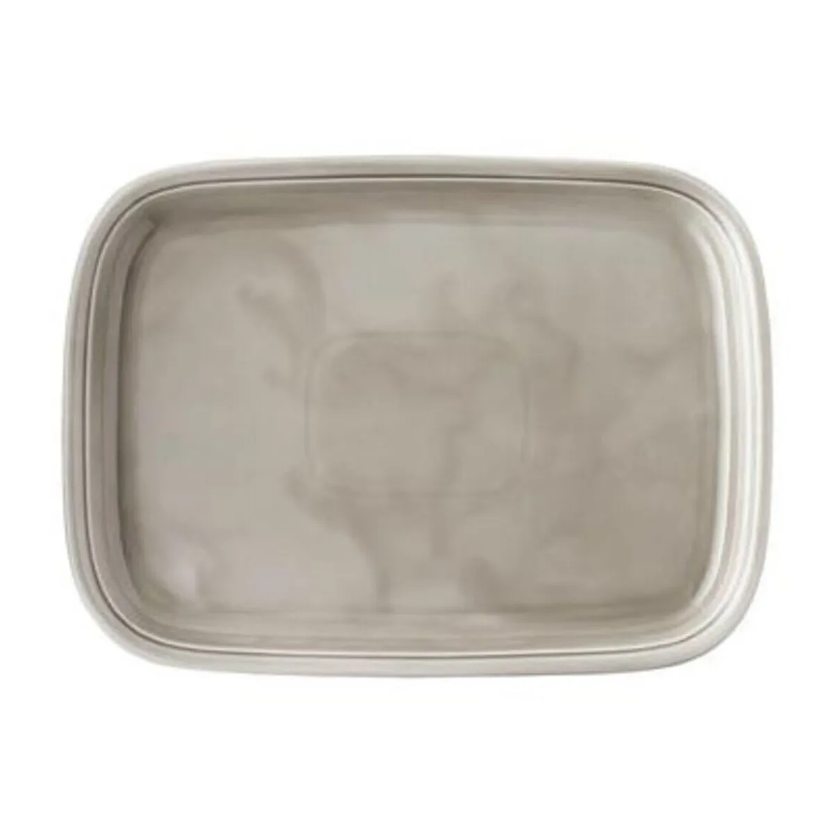 Platte 33x25 cm Trend Colour Moon Grey<Thomas Online