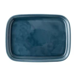 Platte 33x25 cm Trend Colour Night Blue<Thomas Sale