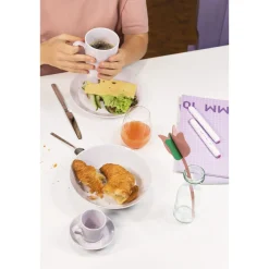 Schale 16 cm Tric Lilac Cloud<Thomas