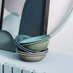 Schüssel 22 cm Trend Colour Ice Blue<Thomas