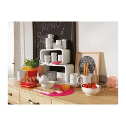 Schüssel 17 cm Trend Weiß<Thomas Best