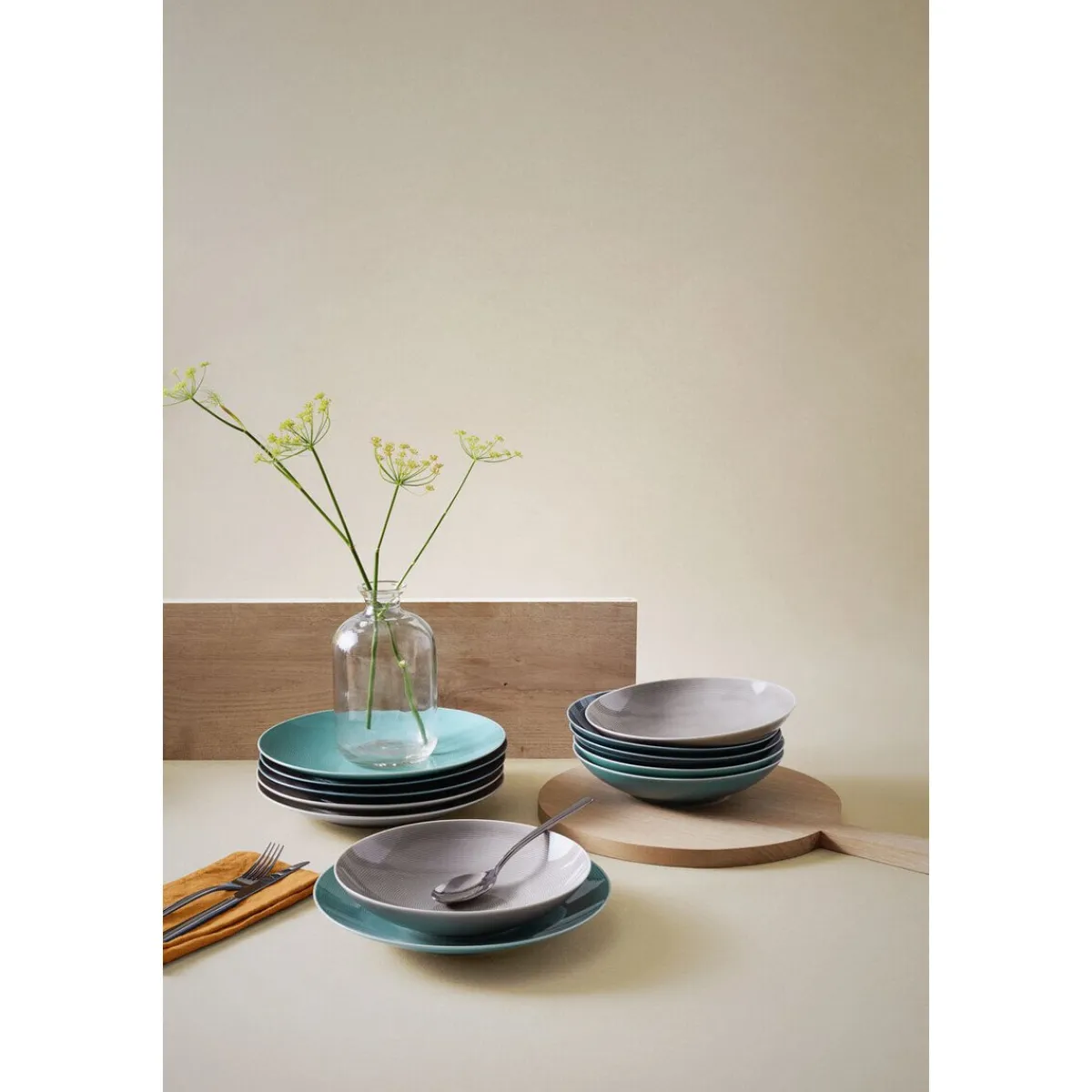 Set 12tlg. Loft Colour Mixed<Thomas Clearance