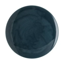 Speiseteller 28 cm Loft Colour Night Blue<Thomas Best
