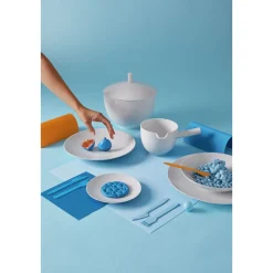 Speiseteller 28 cm Loft Weiss<Thomas New