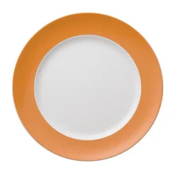 Thomas Speiseteller|Italienische Genüsse|Speiseteller 27 cm Sunny Day Orange