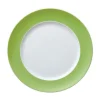 Speiseteller 27 cm Sunny Day Apple Green<Thomas Discount