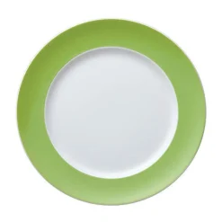 Speiseteller 27 cm Sunny Day Apple Green<Thomas Discount