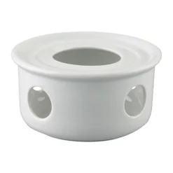 Stövchen 12 cm Trend Weiß<Thomas Discount