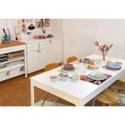 Thomas Schalen|Suppenschale 21 cm Tric Blue Fog