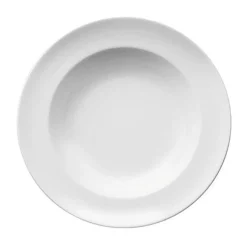 Suppenteller 23 cm rund Vario Pure - Sunny Day weiss<Thomas Sale