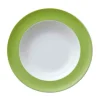 Suppenteller 23 cm Sunny Day Apple Green<Thomas Best