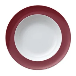 Suppenteller 23 cm Sunny Day Fuchsia<Thomas