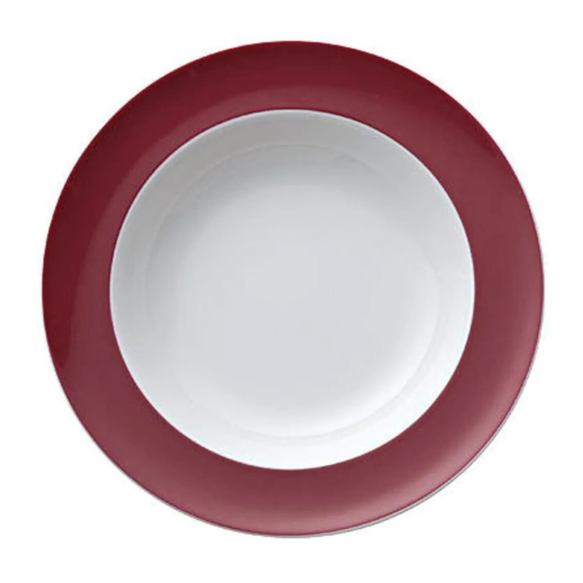 Suppenteller 23 cm Sunny Day Fuchsia<Thomas