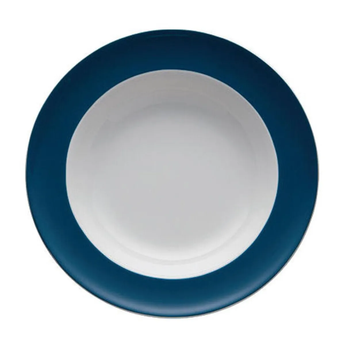 Suppenteller 23 cm Sunny Day Petrol<Thomas Sale