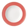 Suppenteller 23 cm Sunny Day Soft Red<Thomas Best