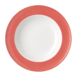 Suppenteller 23 cm Sunny Day Soft Red<Thomas Best
