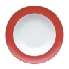 Suppenteller 23 cm Sunny Day New Red<Thomas New