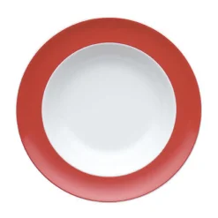 Suppenteller 23 cm Sunny Day New Red<Thomas New