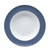Suppenteller 23 cm Sunny Day Nordic blue<Thomas Clearance