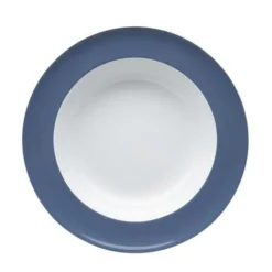 Suppenteller 23 cm Sunny Day Nordic blue<Thomas Clearance