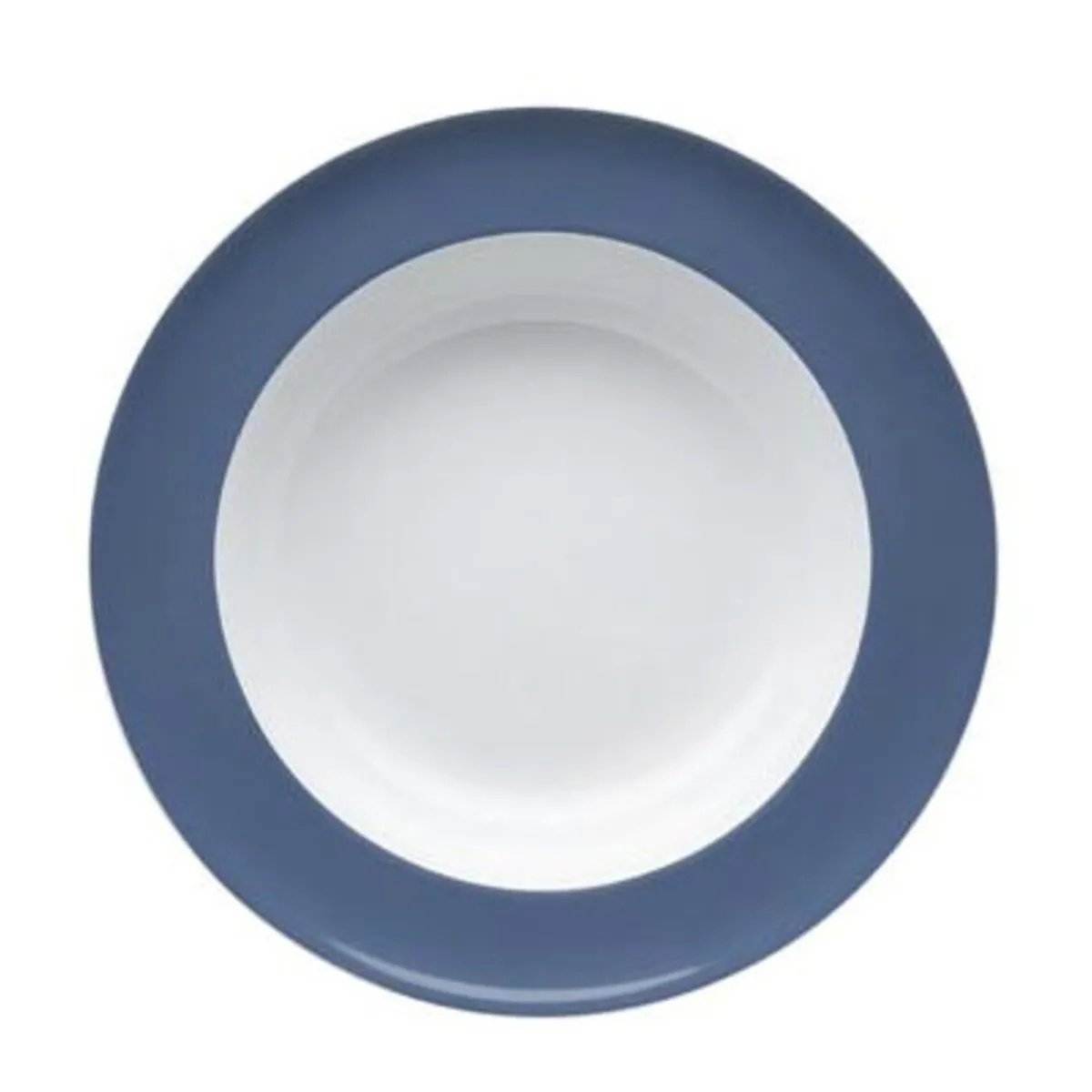 Suppenteller 23 cm Sunny Day Nordic blue<Thomas Clearance