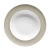 Suppenteller 23 cm Sunny Day Greige<Thomas Hot