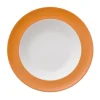 Thomas Suppenteller|Italienische Genüsse|Suppenteller 23 cm Sunny Day Orange