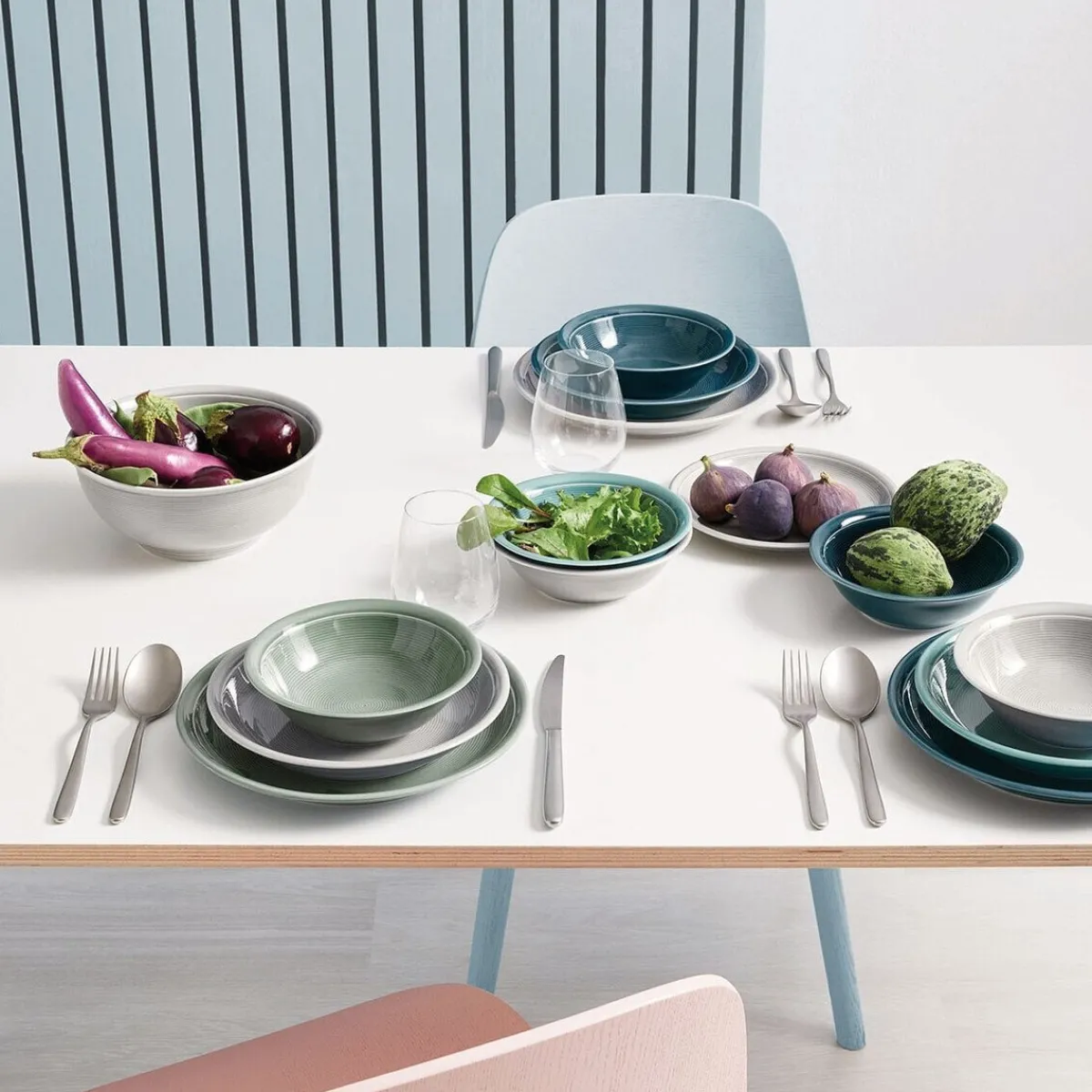 Thomas Suppenteller|Suppenteller 24 cm Trend Colour Moon Grey