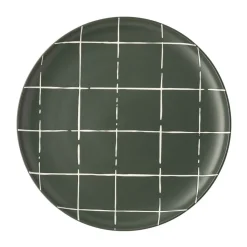 Teller 22 cm Fun Karo dark<Thomas Hot