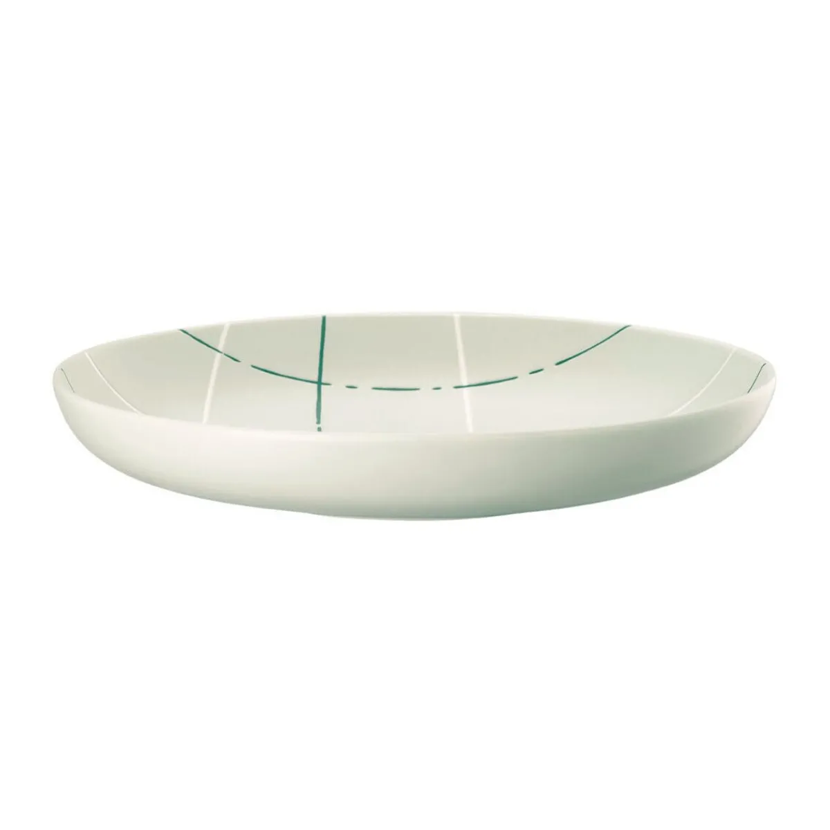 Teller tief 23 cm Fun Karo light<Thomas Discount