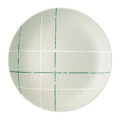 Teller tief 23 cm Fun Karo light<Thomas Discount