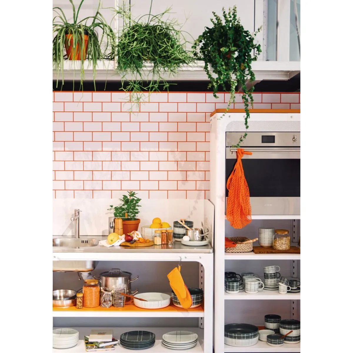 Teller tief 23 cm Fun Karo light<Thomas Discount