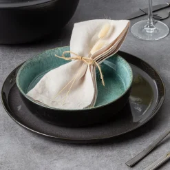 Tischwelt Schüsseln|Bowl 14 cm Marrakesch Aqua