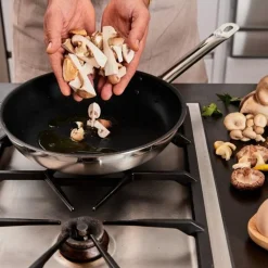 Bratpfanne 24 cm Cook Love<Tischwelt