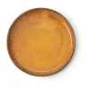 Tischwelt Frühstücksteller|Frühstücksteller 20 cm Marrakesch Safran