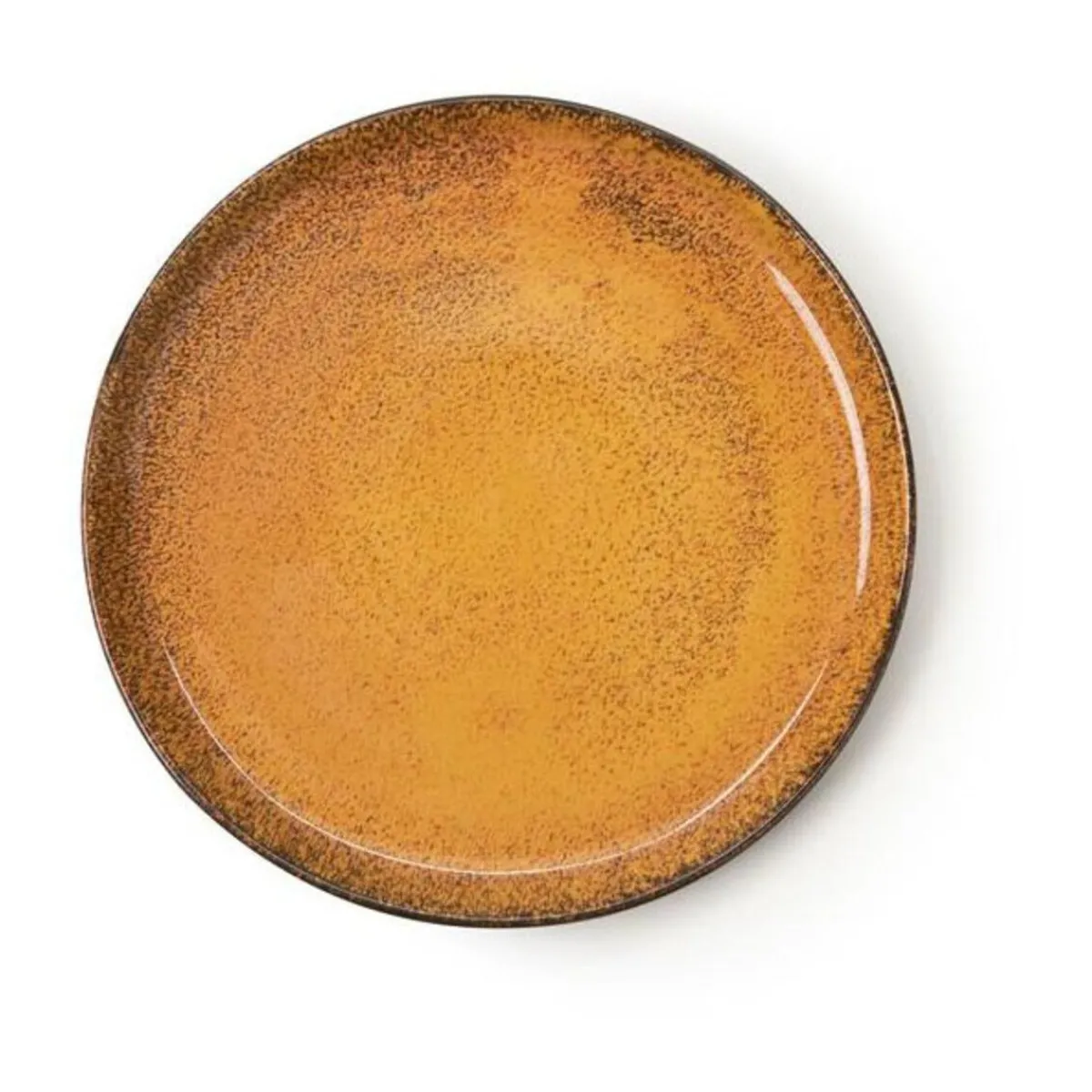 Tischwelt Frühstücksteller|Frühstücksteller 20 cm Marrakesch Safran