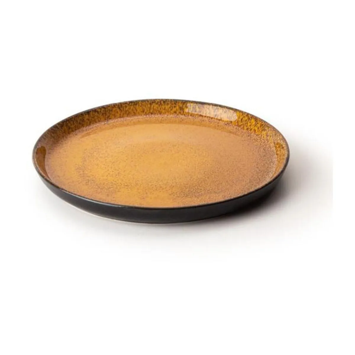 Tischwelt Frühstücksteller|Frühstücksteller 20 cm Marrakesch Safran