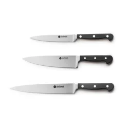 Tischwelt Messer & Co. Entdecken|Messersets|Messer Set 3-tlg. Classic