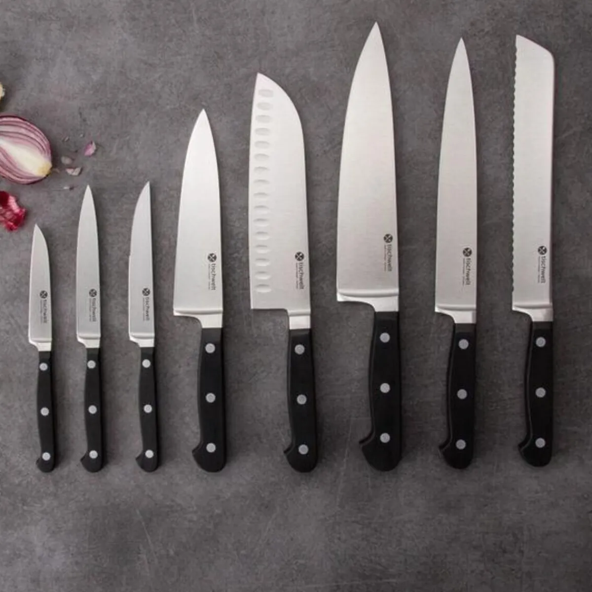 Messer Set 2-tlg. Classic<Tischwelt