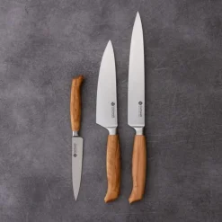 Messer Set 3-tlg. Nature<Tischwelt Online