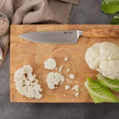 Tischwelt Messer & Co. Entdecken|Messer Set 2-tlg. Nature